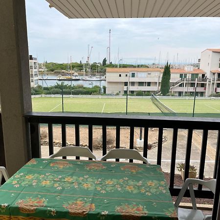34300 Le Cap D'Agde Leilighet Eksteriør bilde