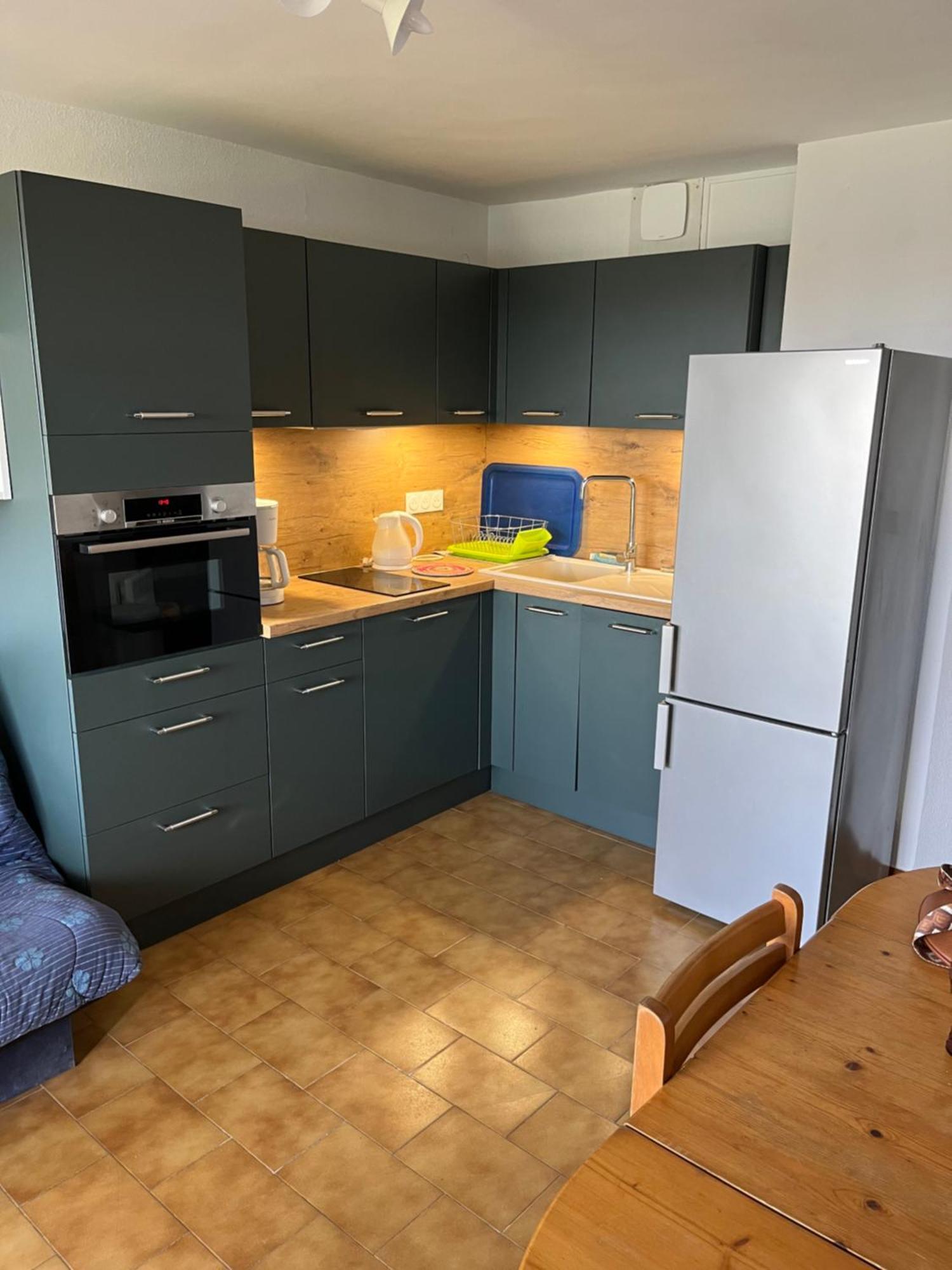 34300 Le Cap D'Agde Leilighet Eksteriør bilde
